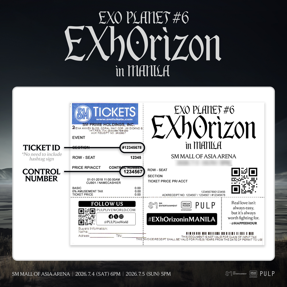 SM Tickets Queue